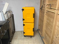 Saro rees mobiele dubbele thermobox - afbeelding 1 van  9