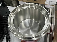Saro retro rot hot pot - afbeelding 3 van  6