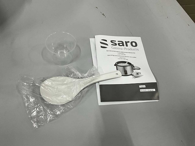 Saro rico rijstkoker - afbeelding 5 van  7