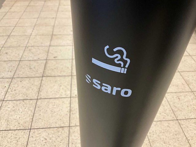 Saro rookzuil - afbeelding 5 van  5