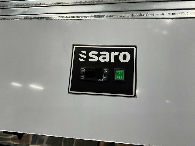 Saro rt 1 rvs inrijkoelkast - afbeelding 8 van  10