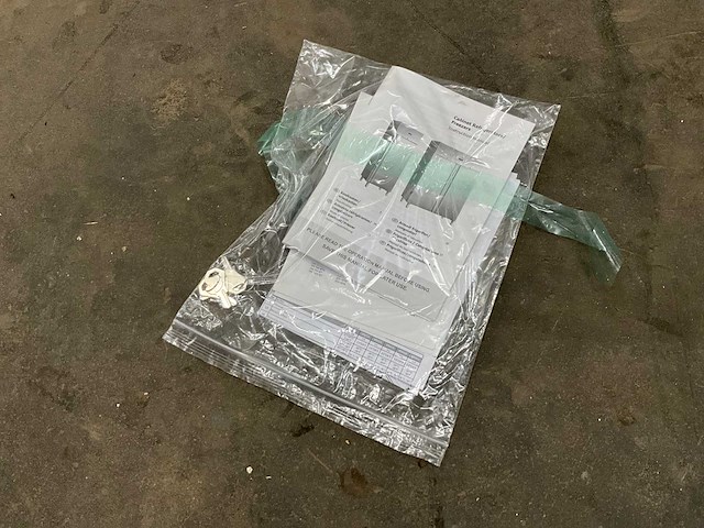 Saro rt 1 rvs inrijkoelkast - afbeelding 9 van  10