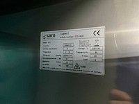 Saro rt 1 rvs inrijkoelkast - afbeelding 10 van  10