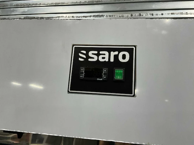 Saro rt 1 rvs inrijkoelkast - afbeelding 8 van  10