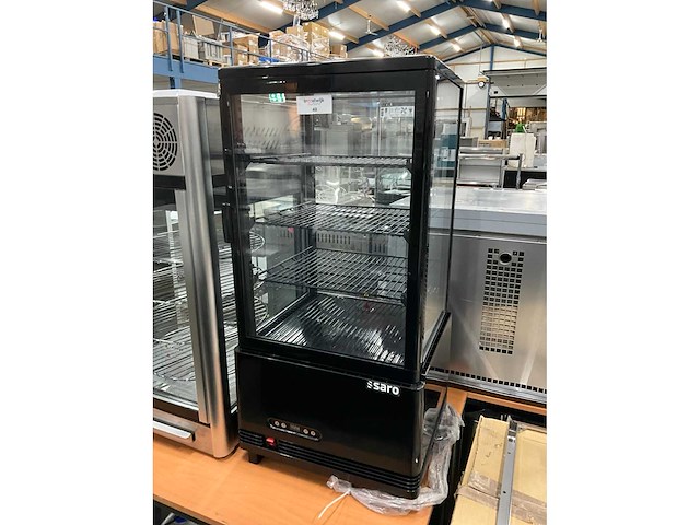 Saro rt-68b-3 gebaksvitrine - afbeelding 2 van  8