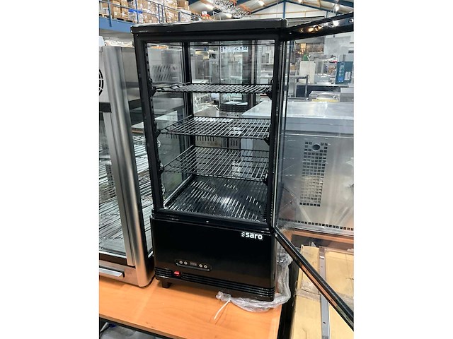Saro rt-68b-3 gebaksvitrine - afbeelding 3 van  8