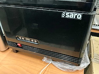 Saro rt-68b-3 gebaksvitrine - afbeelding 6 van  8