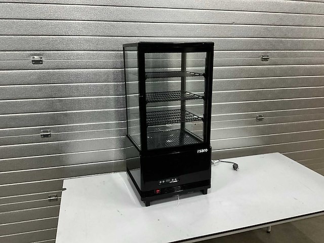 Saro rt-68b-3 gebaksvitrine - afbeelding 1 van  5