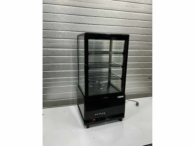 Saro rt-68b-3 gebaksvitrine - afbeelding 3 van  7
