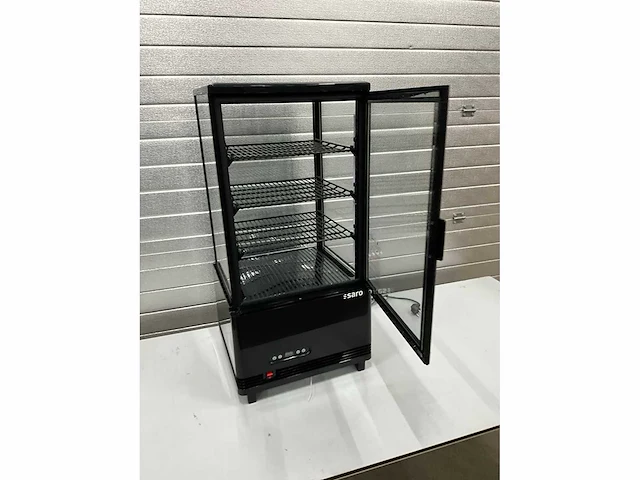 Saro rt-68b-3 gebaksvitrine - afbeelding 1 van  7