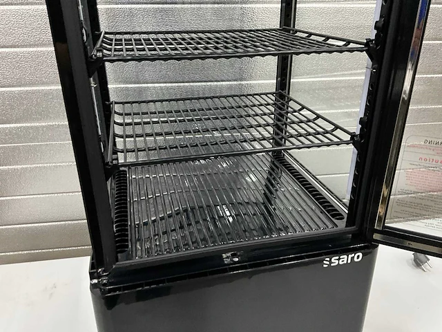 Saro rt-68b-3 gebaksvitrine - afbeelding 4 van  7
