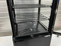 Saro rt-68b-3 gebaksvitrine - afbeelding 4 van  7