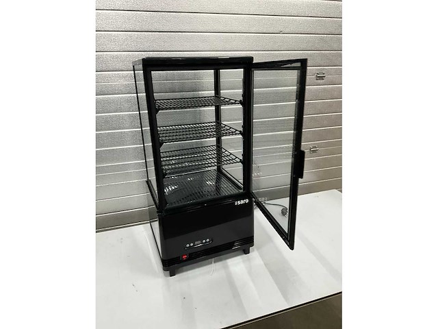 Saro rt-68b-3 gebaksvitrine - afbeelding 3 van  7