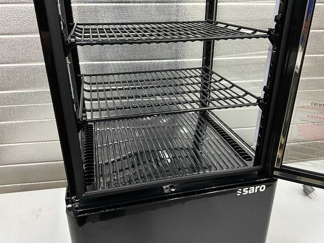 Saro rt-68b-3 gebaksvitrine - afbeelding 4 van  7