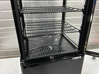 Saro rt-68b-3 gebaksvitrine - afbeelding 4 van  7