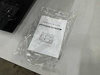 Saro rtr168-5 warmhoudvitrine - afbeelding 5 van  8