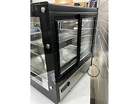 Saro rtr168-5 warmhoudvitrine - afbeelding 6 van  8