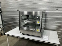 Saro rtr168-5 warmhoudvitrine - afbeelding 4 van  8