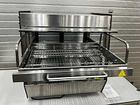 Saro rtr168-5 warmhoudvitrine - afbeelding 4 van  8