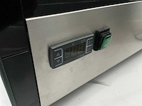 Saro rtr168-5 warmhoudvitrine - afbeelding 7 van  8