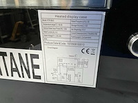Saro rtr168-5 warmhoudvitrine - afbeelding 8 van  8