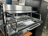 Saro rtw 168-5c koelvitrine - afbeelding 2 van  13