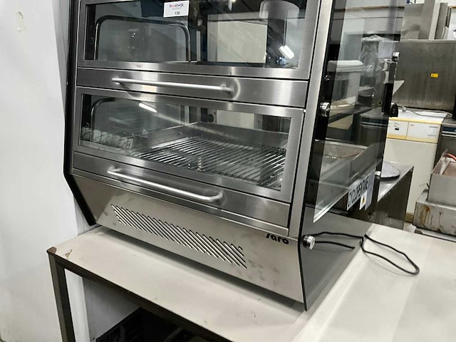 Saro rtw 168-5c koelvitrine - afbeelding 7 van  13