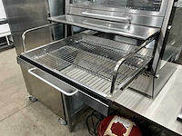 Saro rtw 168-5c koelvitrine - afbeelding 1 van  2