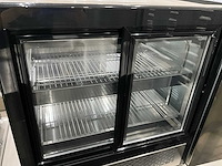 Saro rtw 168-5c koelvitrine - afbeelding 2 van  2