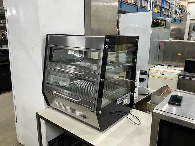Saro rtw 168-5c koelvitrine - afbeelding 6 van  13