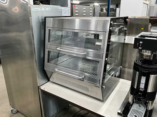 Saro rtw 168-5c koelvitrine - afbeelding 1 van  9