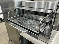 Saro rtw 168-5c koelvitrine - afbeelding 3 van  9