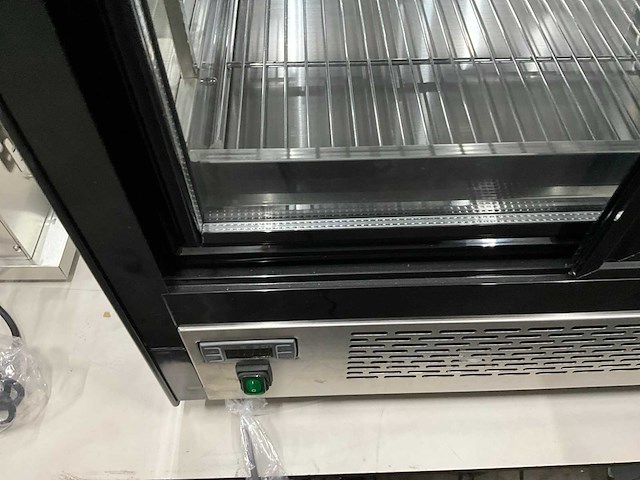 Saro rtw 168-5c koelvitrine - afbeelding 7 van  9