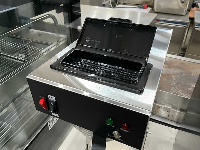 Saro ru - auto koffiemachine - afbeelding 4 van  8