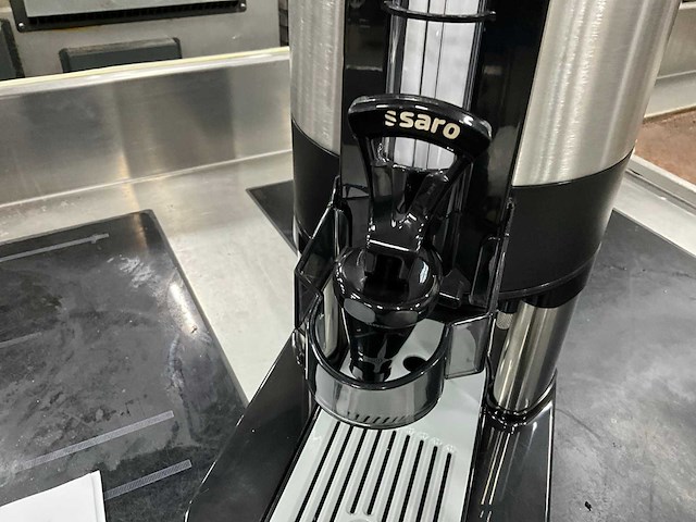 Saro ru - auto koffiemachine - afbeelding 6 van  8