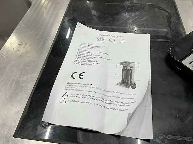 Saro ru - auto koffiemachine - afbeelding 7 van  8