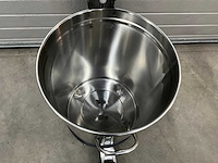 Saro rvs afvalemmer - afbeelding 4 van  6