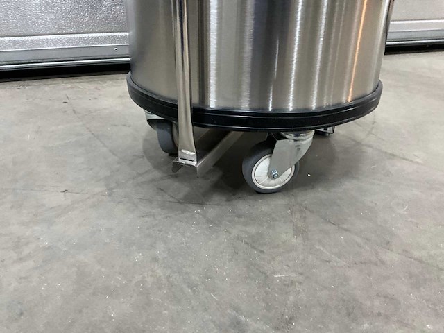 Saro rvs afvalemmer - afbeelding 6 van  6