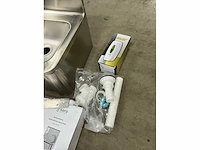 Saro rvs handwasbak - afbeelding 6 van  8