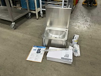 Saro rvs handwasbak - afbeelding 1 van  8