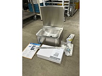 Saro rvs handwasbak - afbeelding 3 van  8