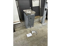 Saro rvs handwasbak - afbeelding 2 van  8