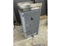 Saro rvs handwasbak - afbeelding 4 van  8