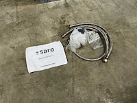 Saro rvs handwasbak - afbeelding 5 van  8
