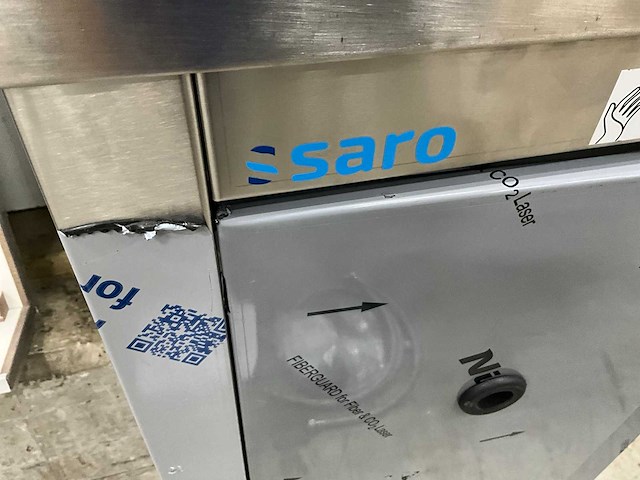 Saro rvs handwasbak - afbeelding 6 van  8