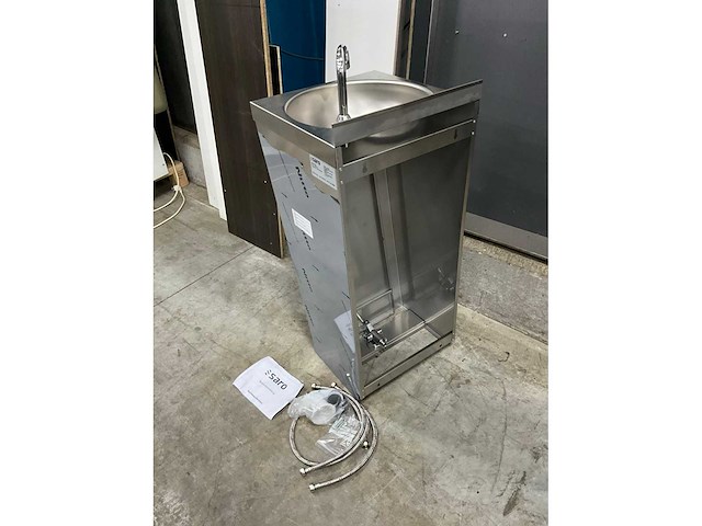 Saro rvs handwasbak - afbeelding 8 van  8