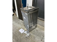 Saro rvs handwasbak - afbeelding 8 van  8