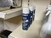 Saro rvs reiniger (5x)
