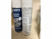 Saro rvs reiniger (5x) - afbeelding 4 van  4