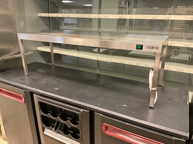 Saro rvs warmtebrug - afbeelding 1 van  2